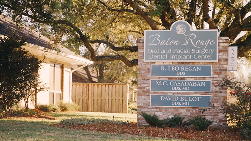 Our Office - Baton Rouge Oral and Facial Surgery & Dental Implant Center - Baton Rouge, LA