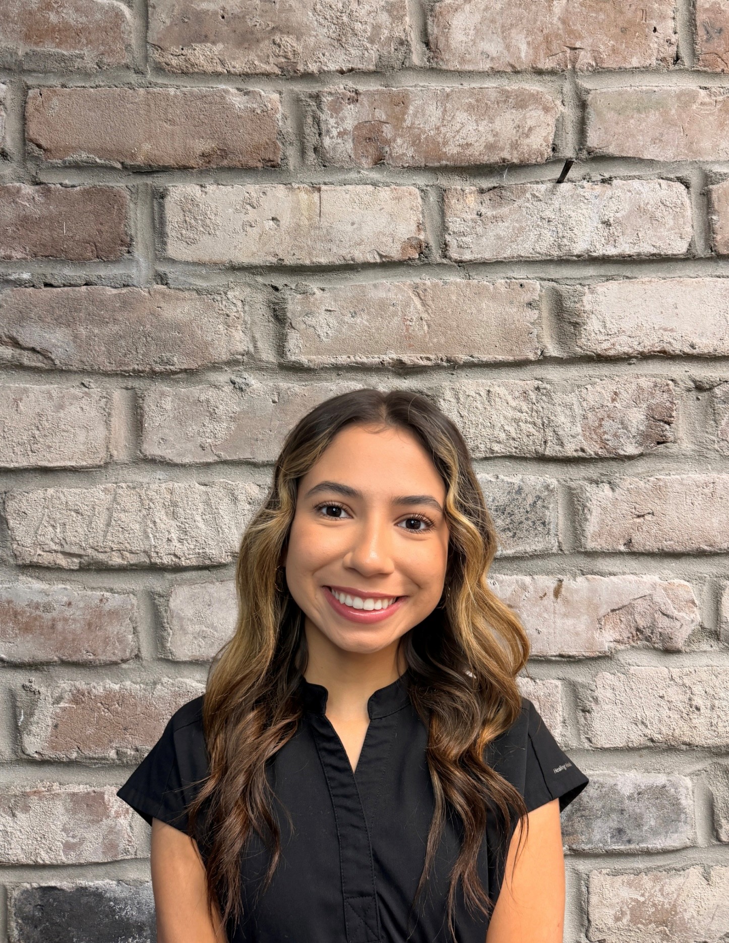 Allison, clinical team member at Baton Rouge Oral and Facial Surgery & Dental Implant Center