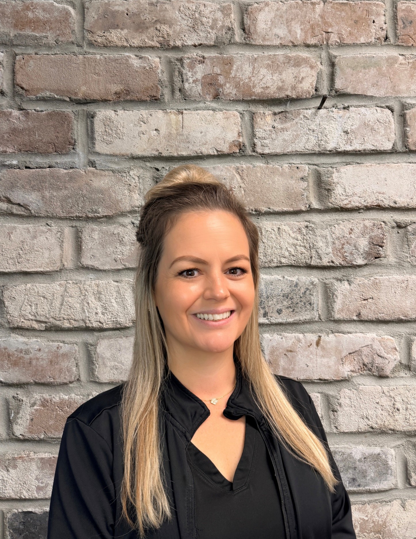 Kaci, clinical team member at Baton Rouge Oral and Facial Surgery & Dental Implant Center