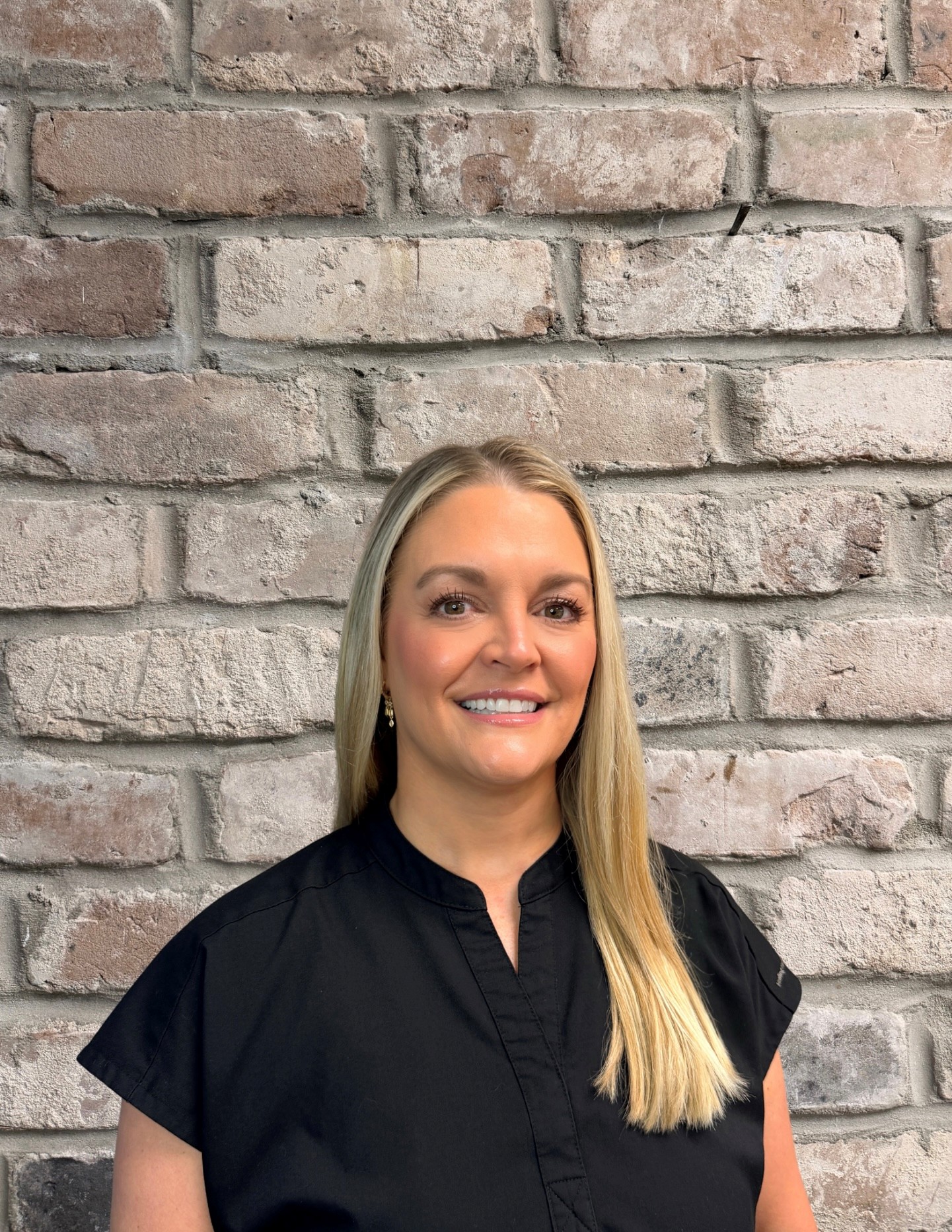 Kaycie, front desk team member at Baton Rouge Oral and Facial Surgery & Dental Implant Center