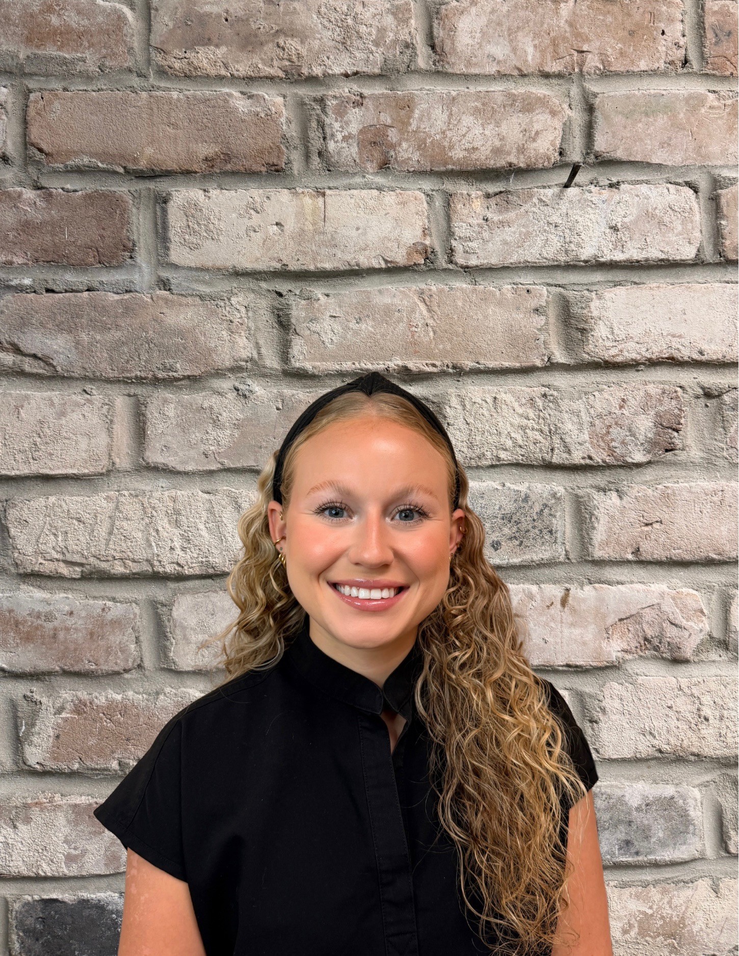 Maggie, clinical team member at Baton Rouge Oral and Facial Surgery & Dental Implant Center