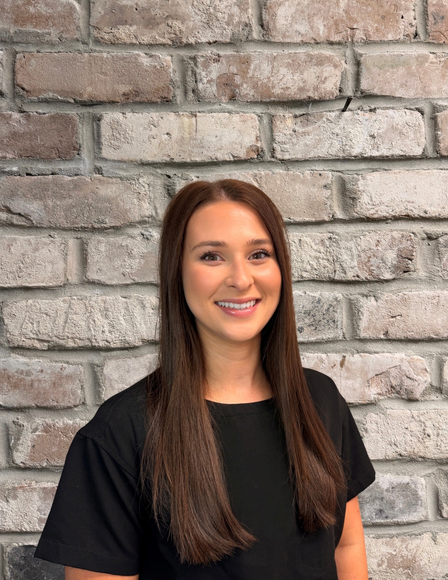 Morgan, clinical team member at Baton Rouge Oral and Facial Surgery & Dental Implant Center