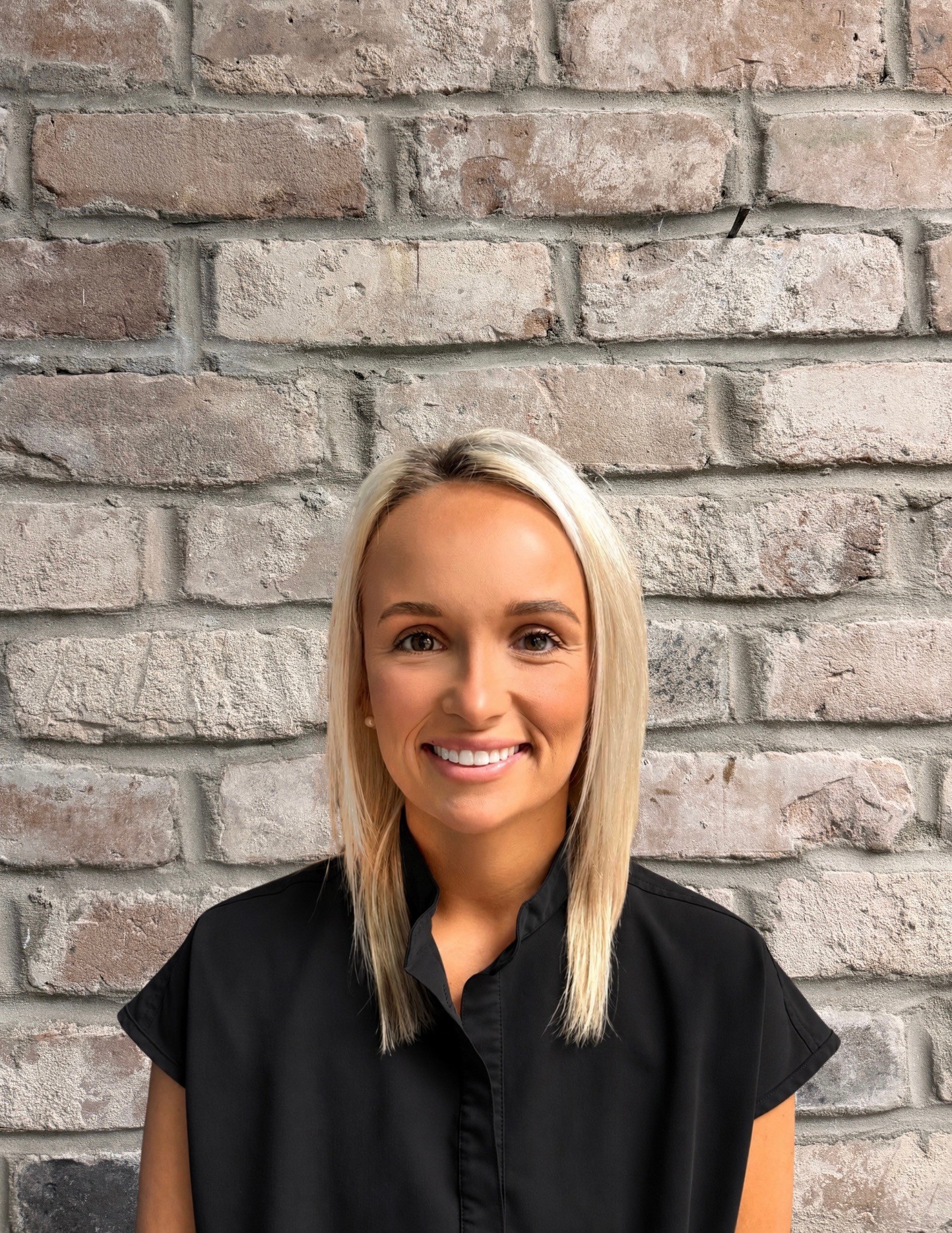 Raelyn, clinical team member at Baton Rouge Oral and Facial Surgery & Dental Implant Center